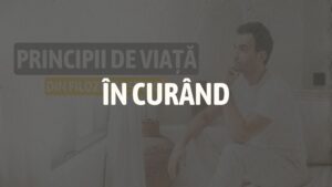 Principii de Viață: Filozofia Stoică și Disciplina