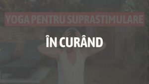 Yoga pentru suprastimulare