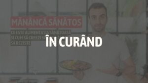 Mănâncă sănătos: alimentația 101