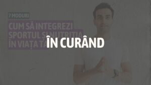 7 moduri să integrezi sportul și nutriția în viața ta